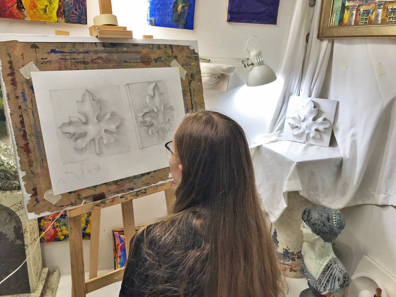 Online painting - 3
