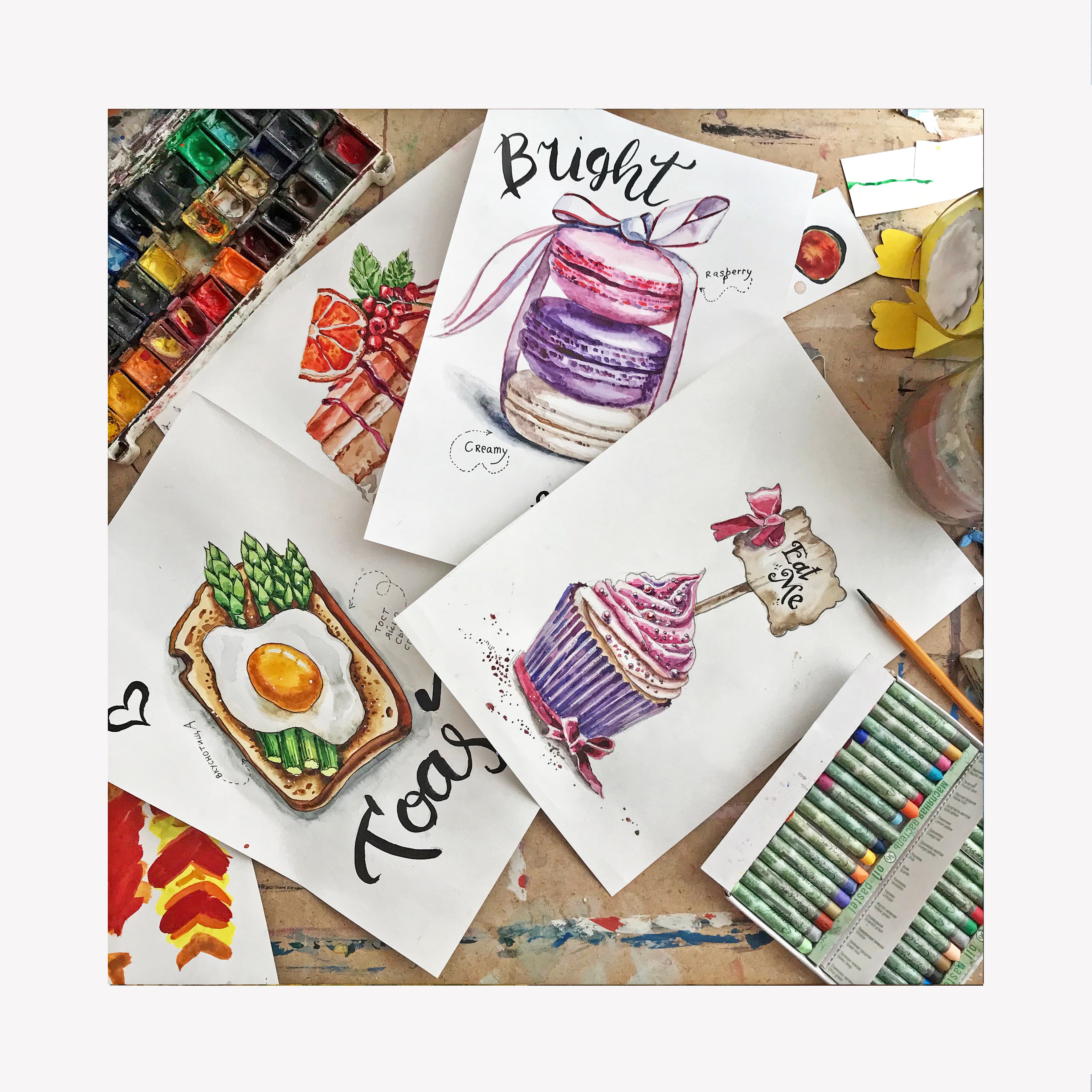 Online painting - 4