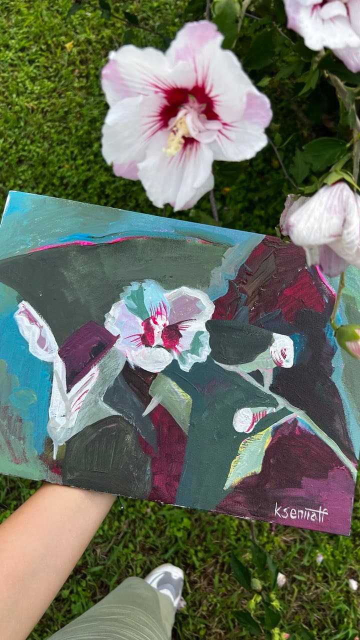 I'm just a flower - 2024 by  - 3
